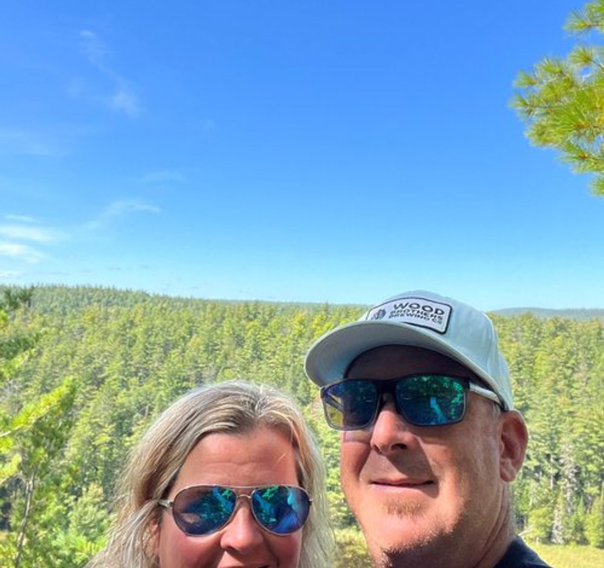 Owners of Rideau Valley Construction, Phil and Jen Lacelle